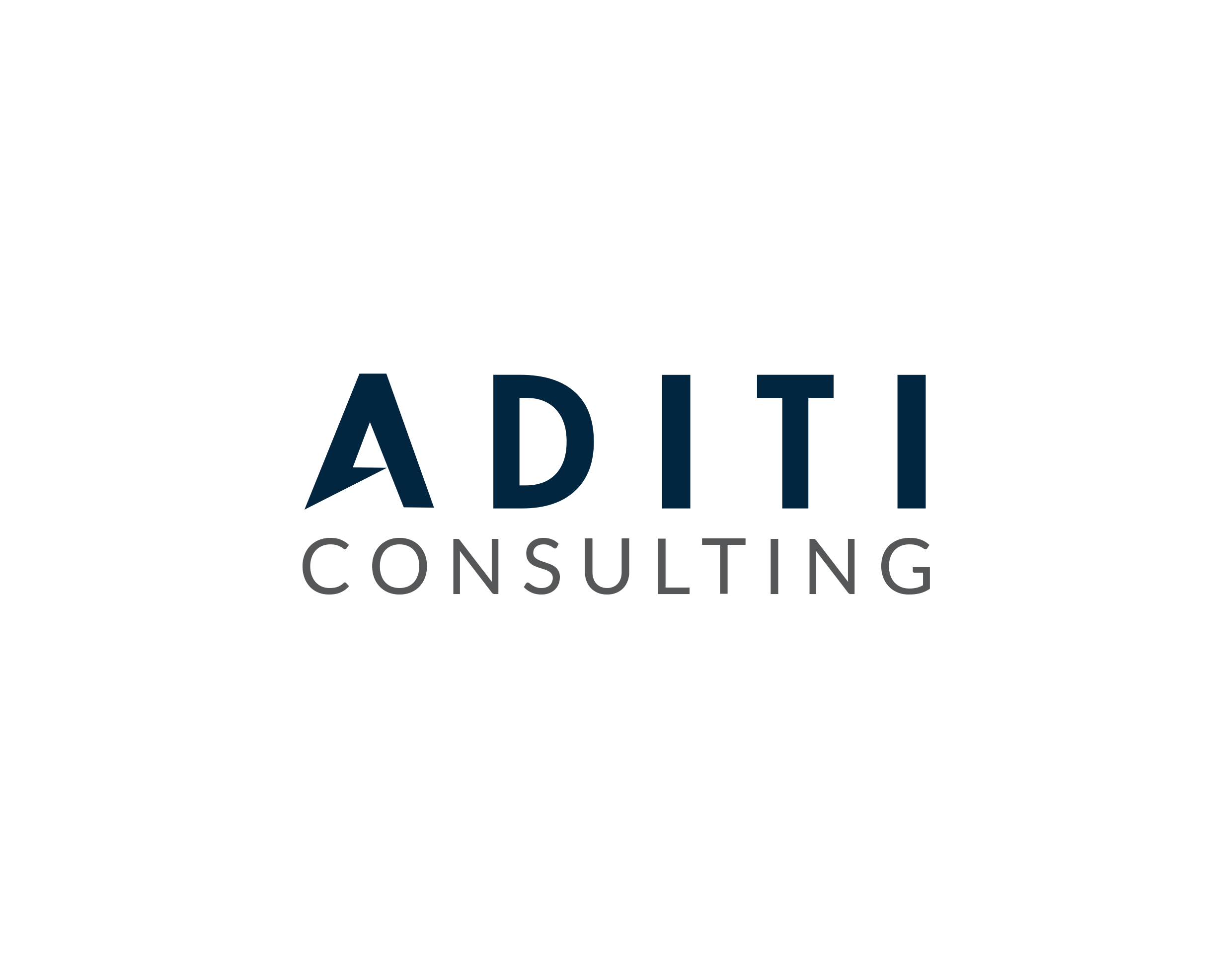 Aditi Consulting logo