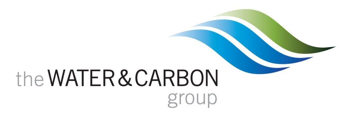 The Water & Carbon Group logo