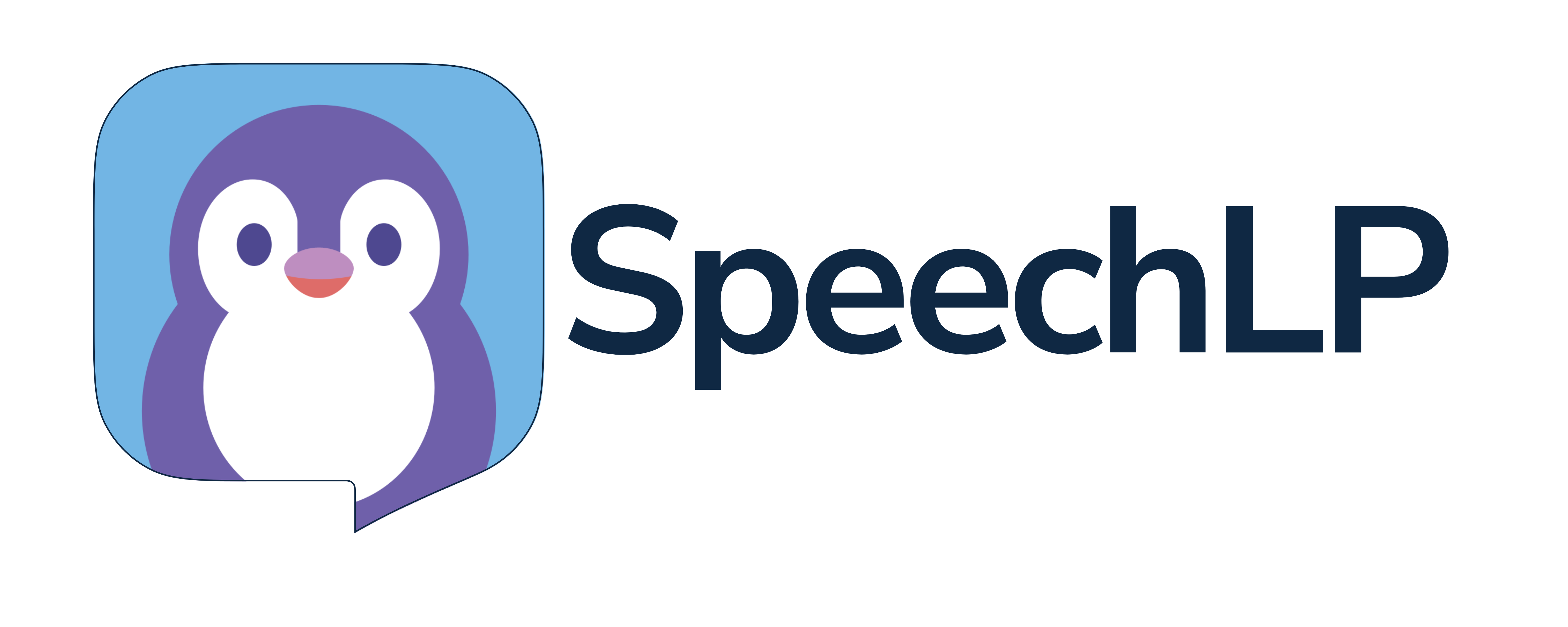 SpeechLP logo