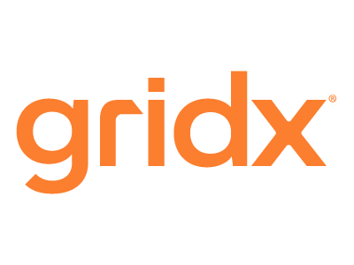 GridX logo