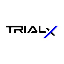 TrialX, Inc. logo