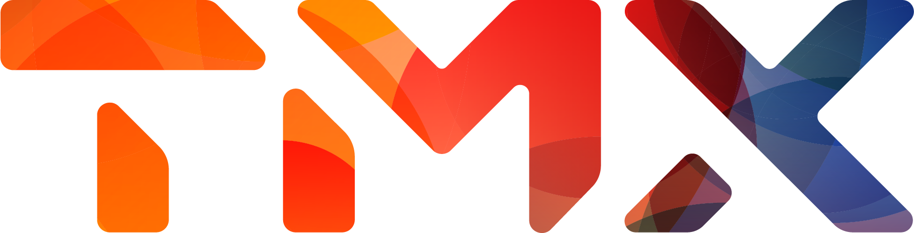 TMX Transform logo