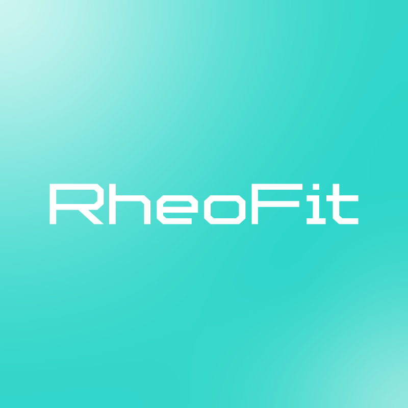 RheoFit logo