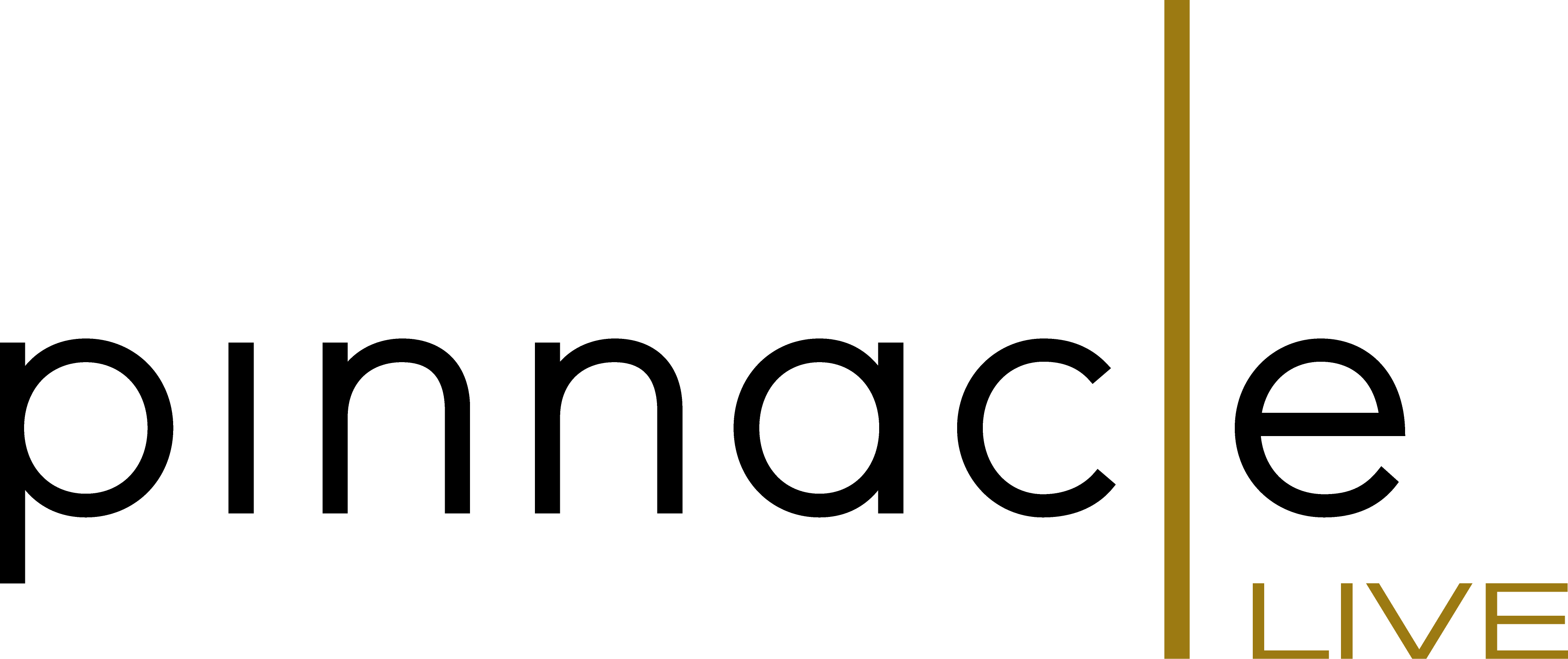 Experience Pinnacle Live logo