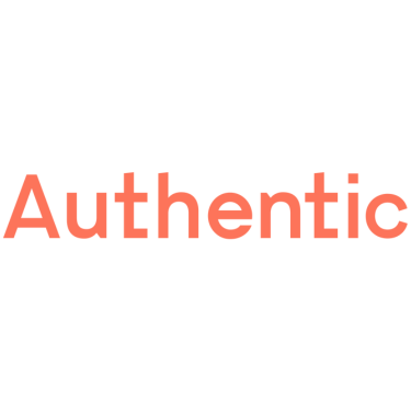 Authentic logo