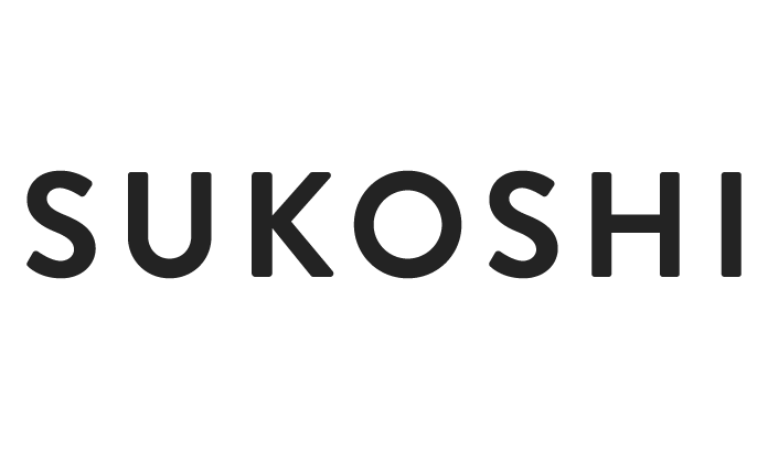SUKOSHI logo