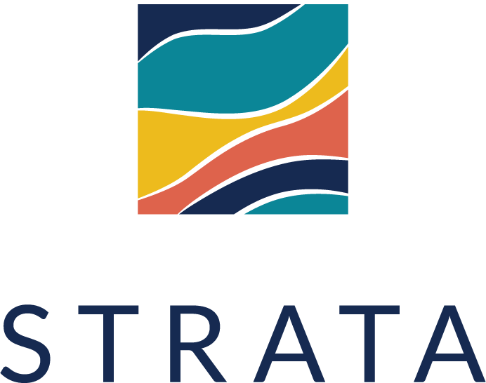 Strata logo