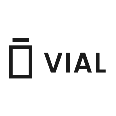 Vial logo
