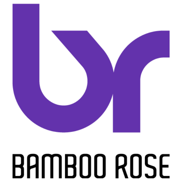 Bamboo Rose logo