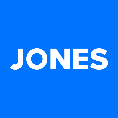 Jones logo