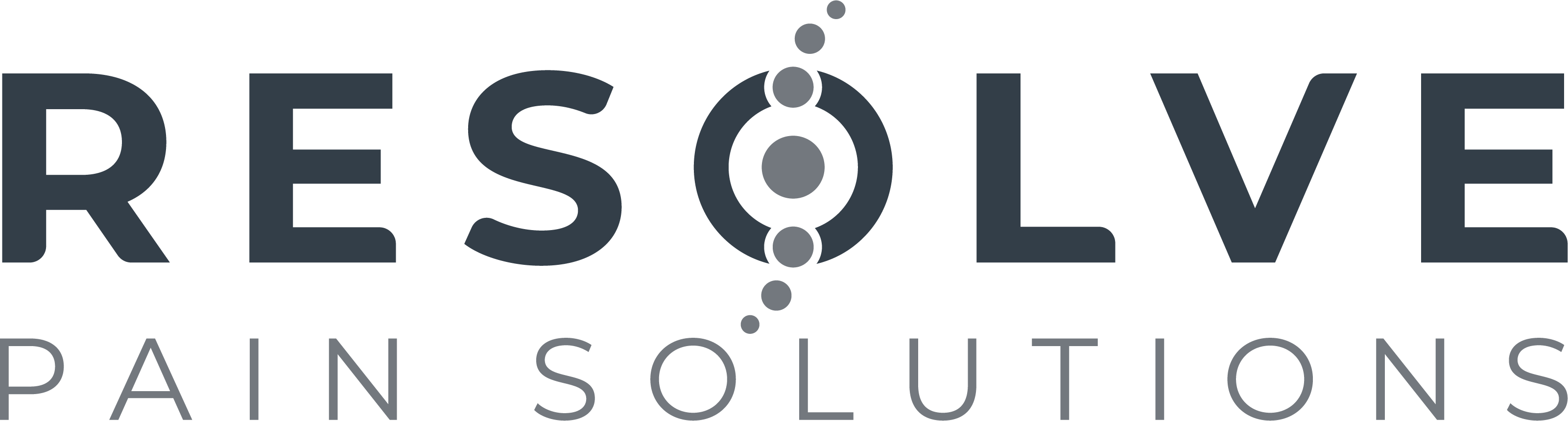 Resolve Pain Solutions logo