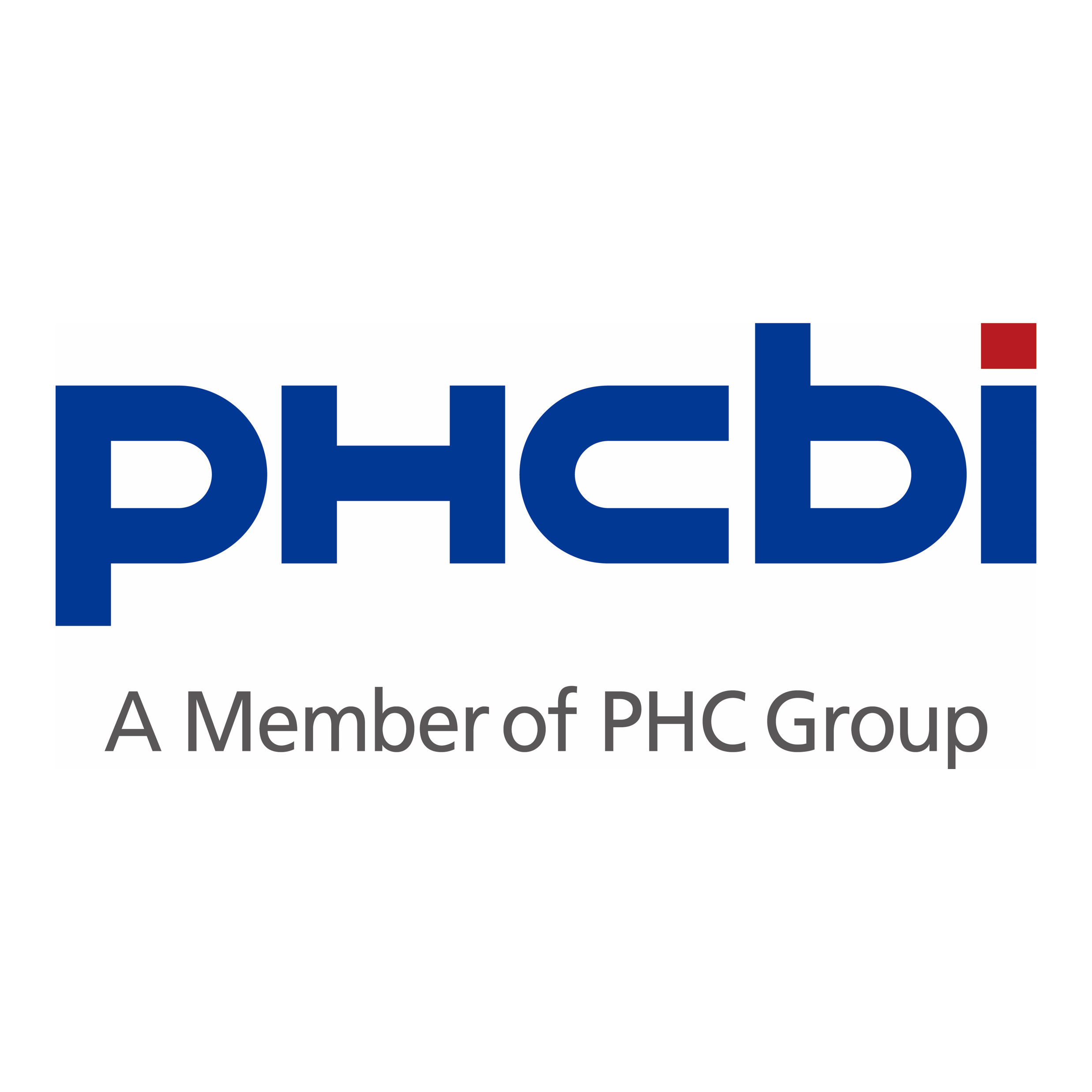 PHC Corporation of North America logo