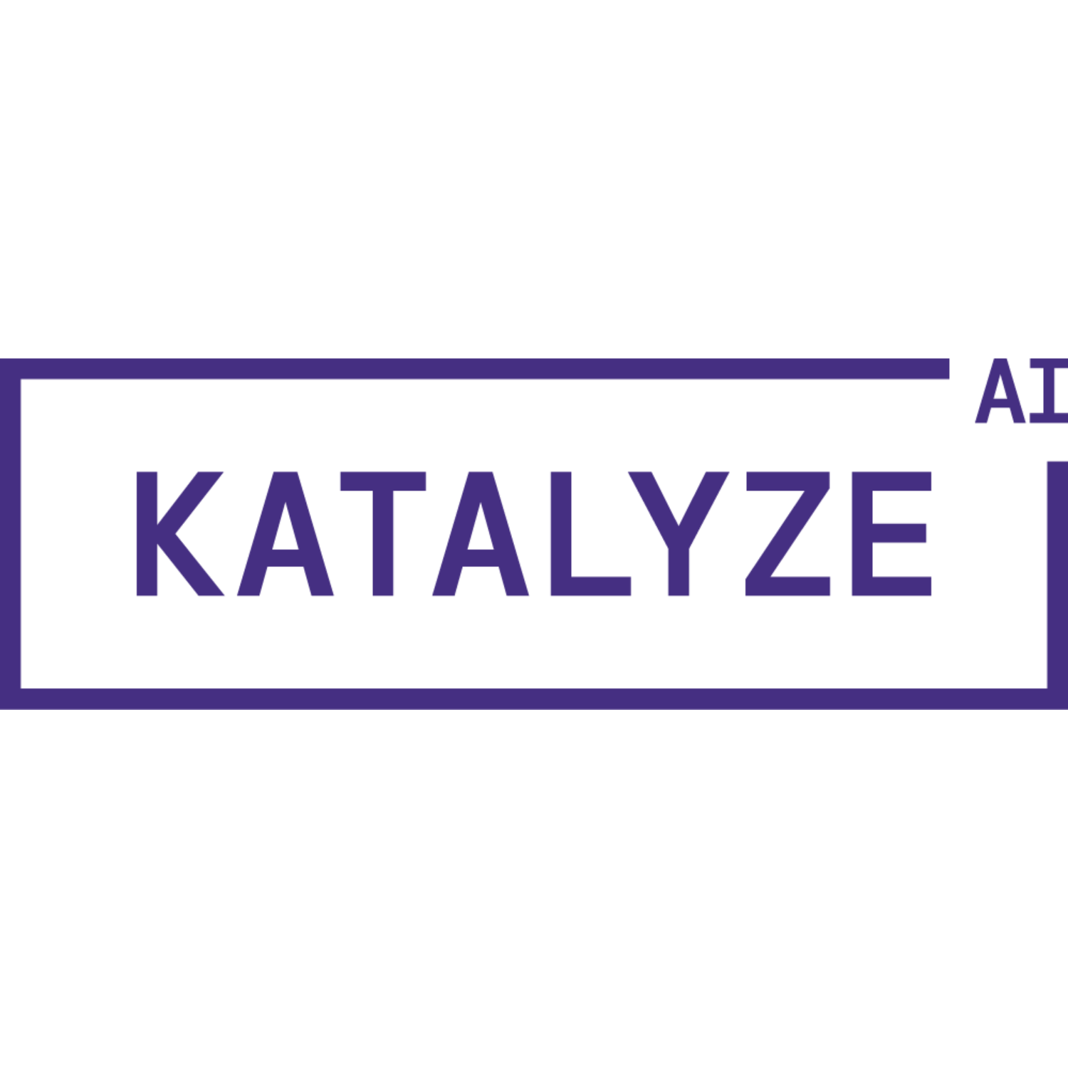 Katalyze AI logo
