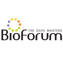 Bioforum The Data Masters logo