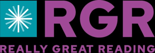 Really Great Reading logo