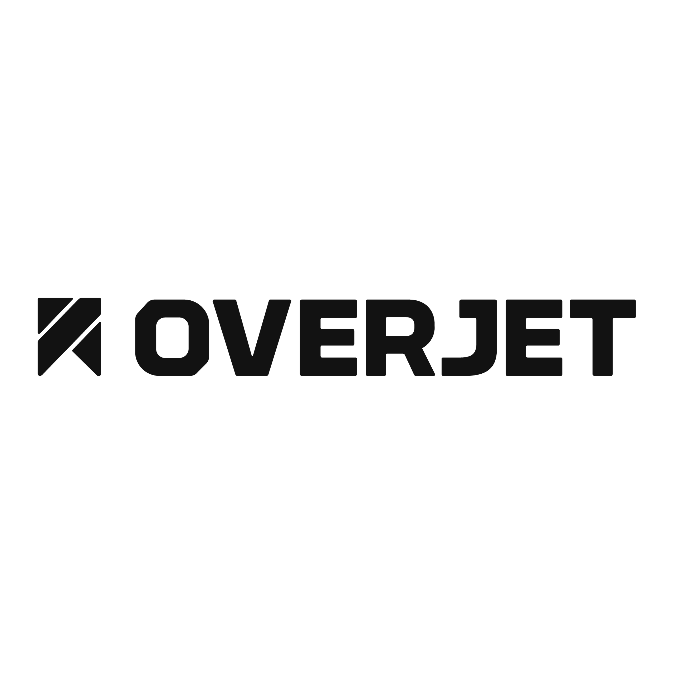 Overjet logo