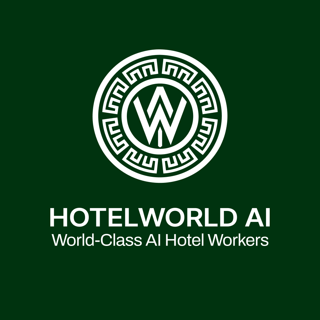 Hotelworld AI logo