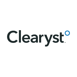Clearyst logo