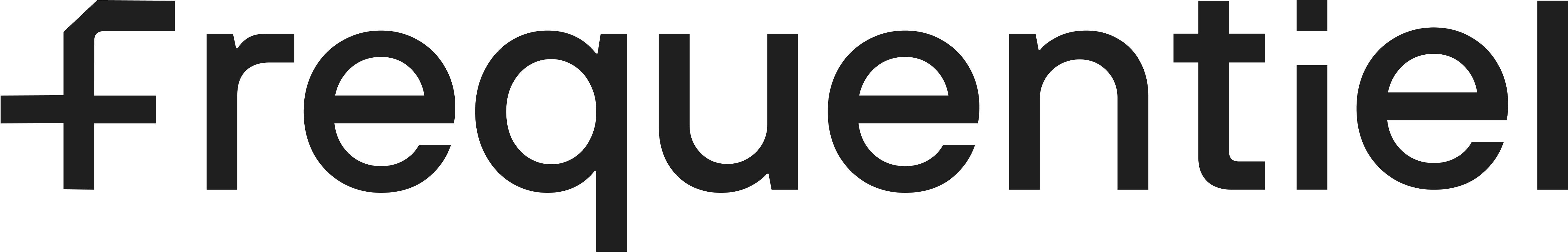 Frequentiel logo