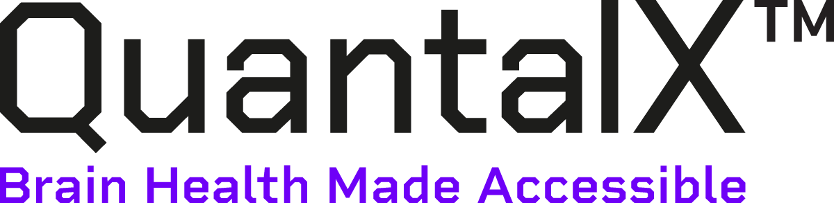 QuantalX™ Neuroscience logo