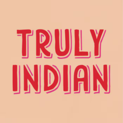 Truly Indian logo