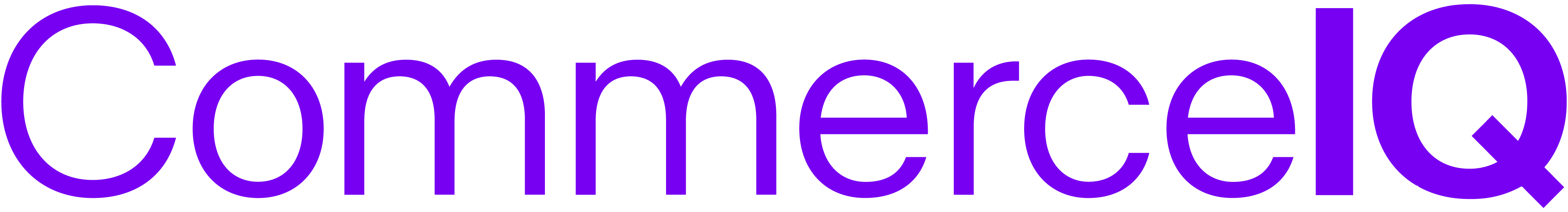 CommerceIQ logo