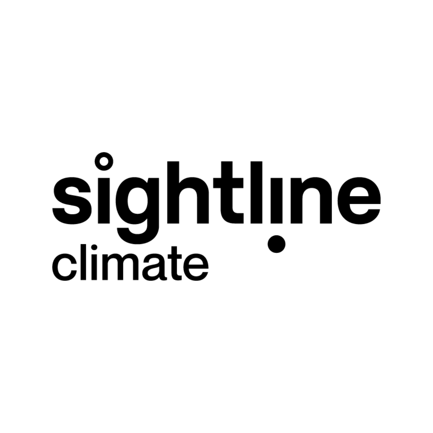 Sightline Climate logo