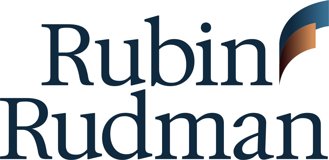 Rubin Rudman logo