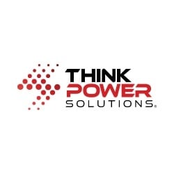 Think Power Solutions logo