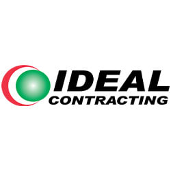 Ideal Contracting logo