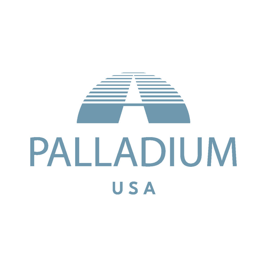 Palladium USA International, Inc. logo