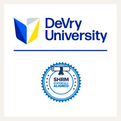 DeVry University logo