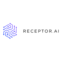 Receptor.AI logo