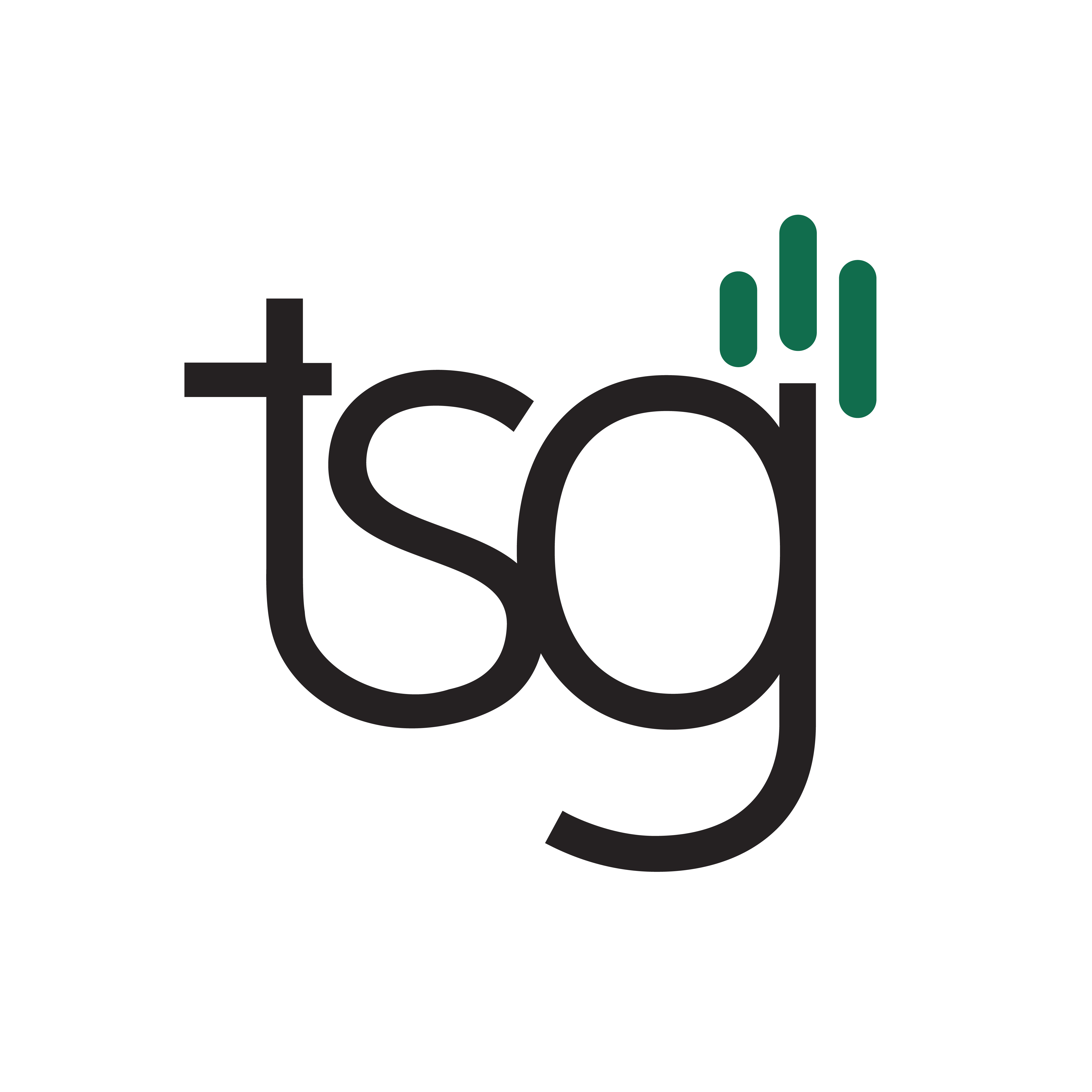 TSG logo