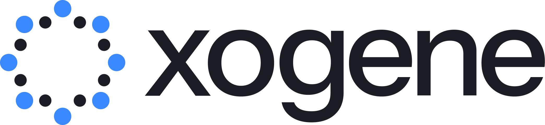 Xogene Services logo