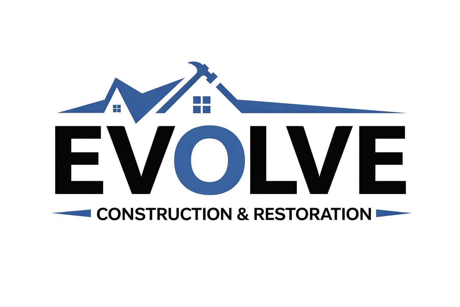 Evolve Construction & Restoration logo