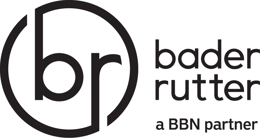 Bader Rutter logo