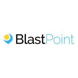 BlastPoint logo