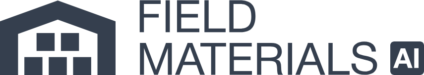 Field Materials AI logo