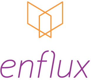 Enflux logo
