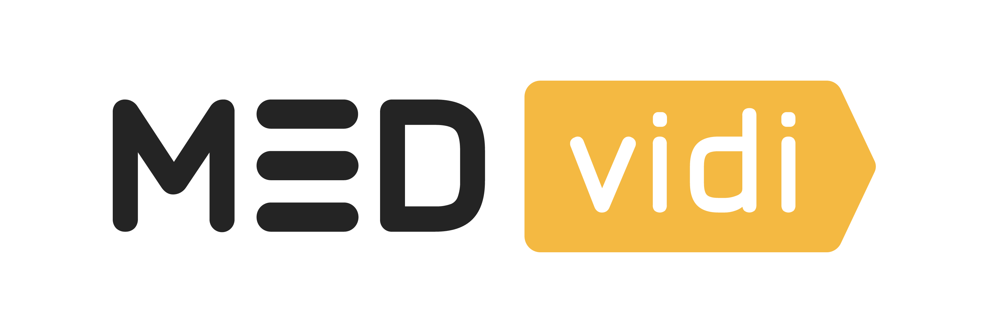 MEDvidi logo