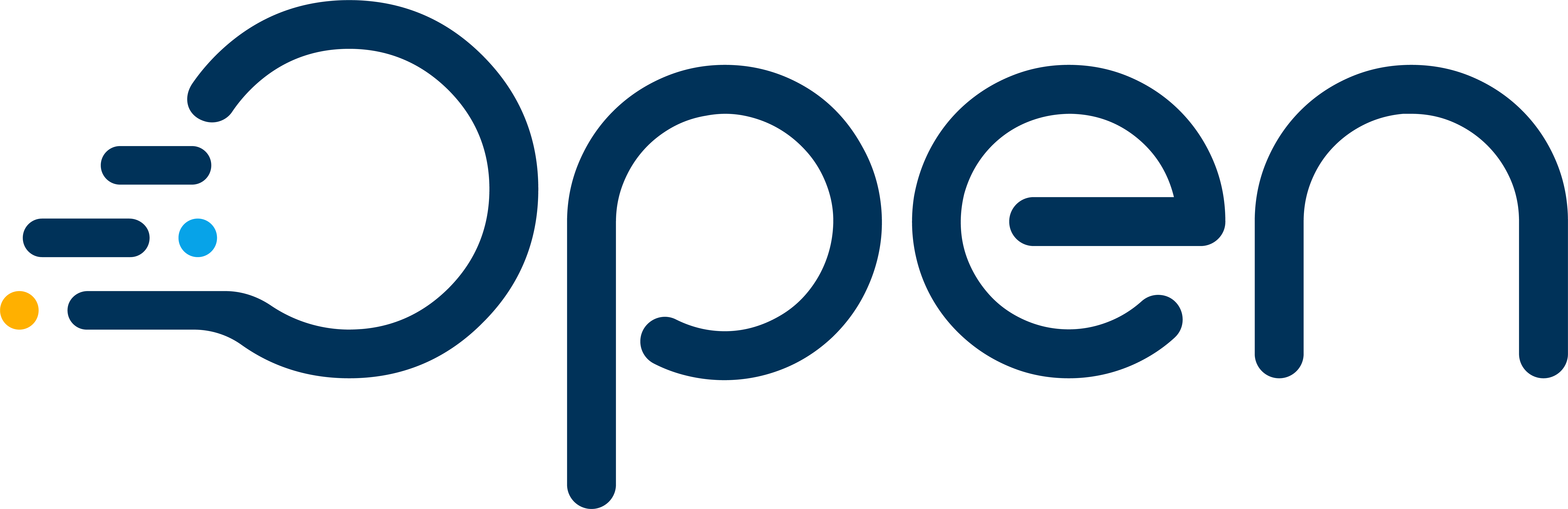 Open Intelligence logo