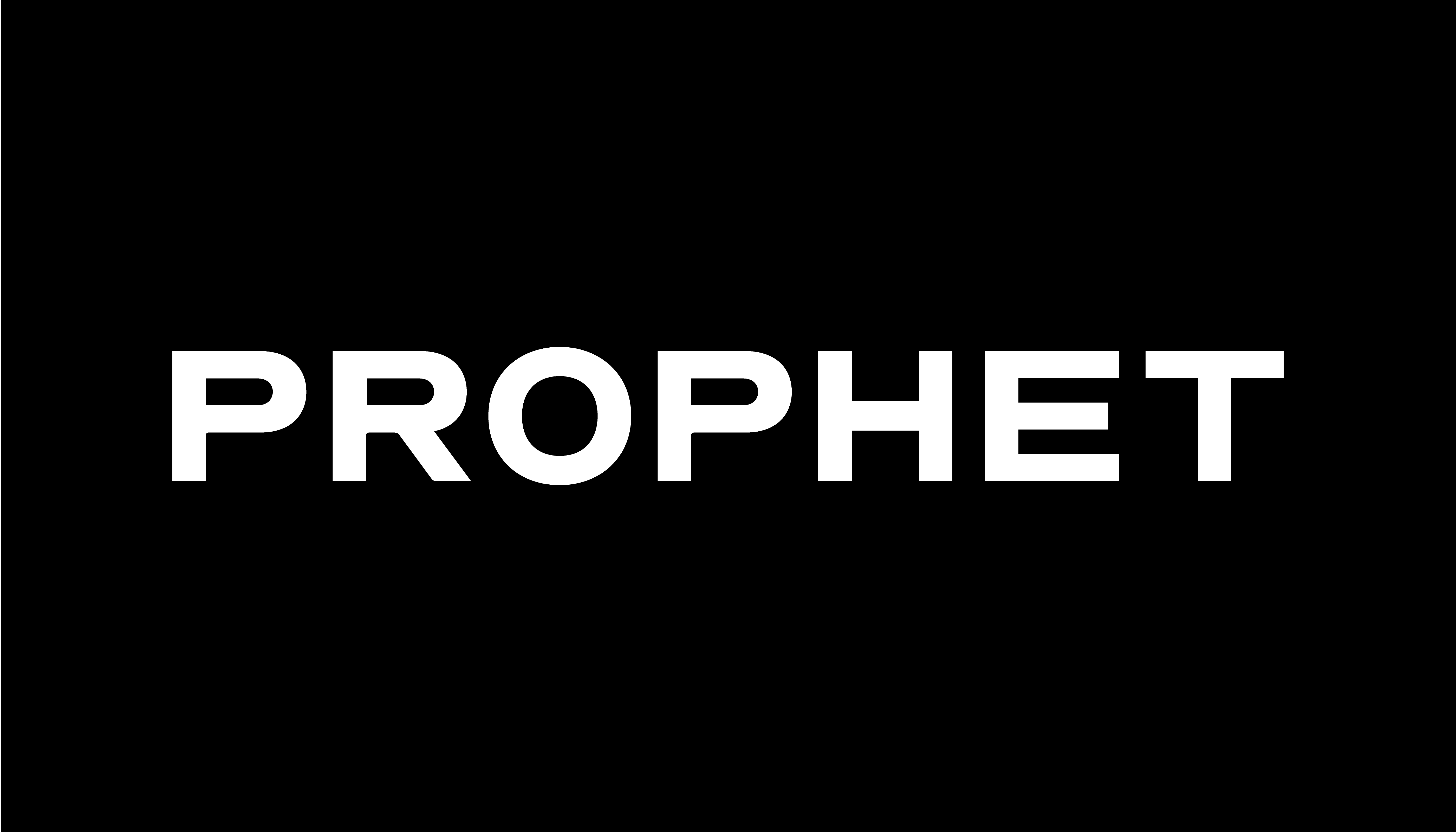 Prophet logo