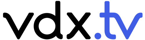 VDX.tv logo