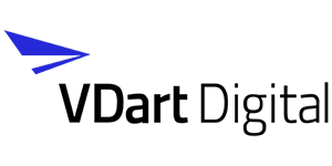 VDart Digital logo