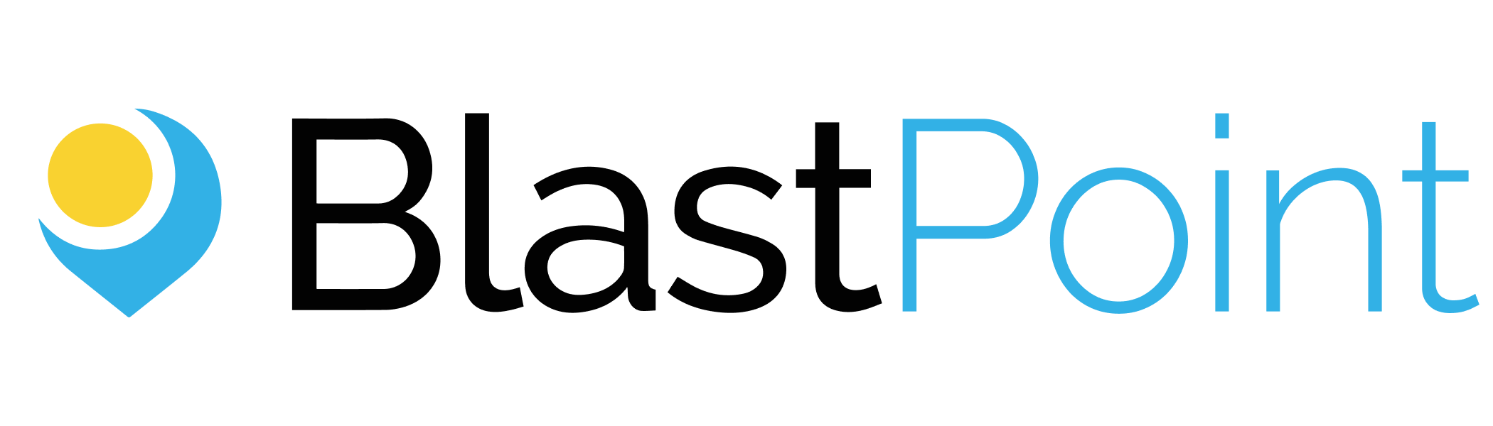 BlastPoint logo