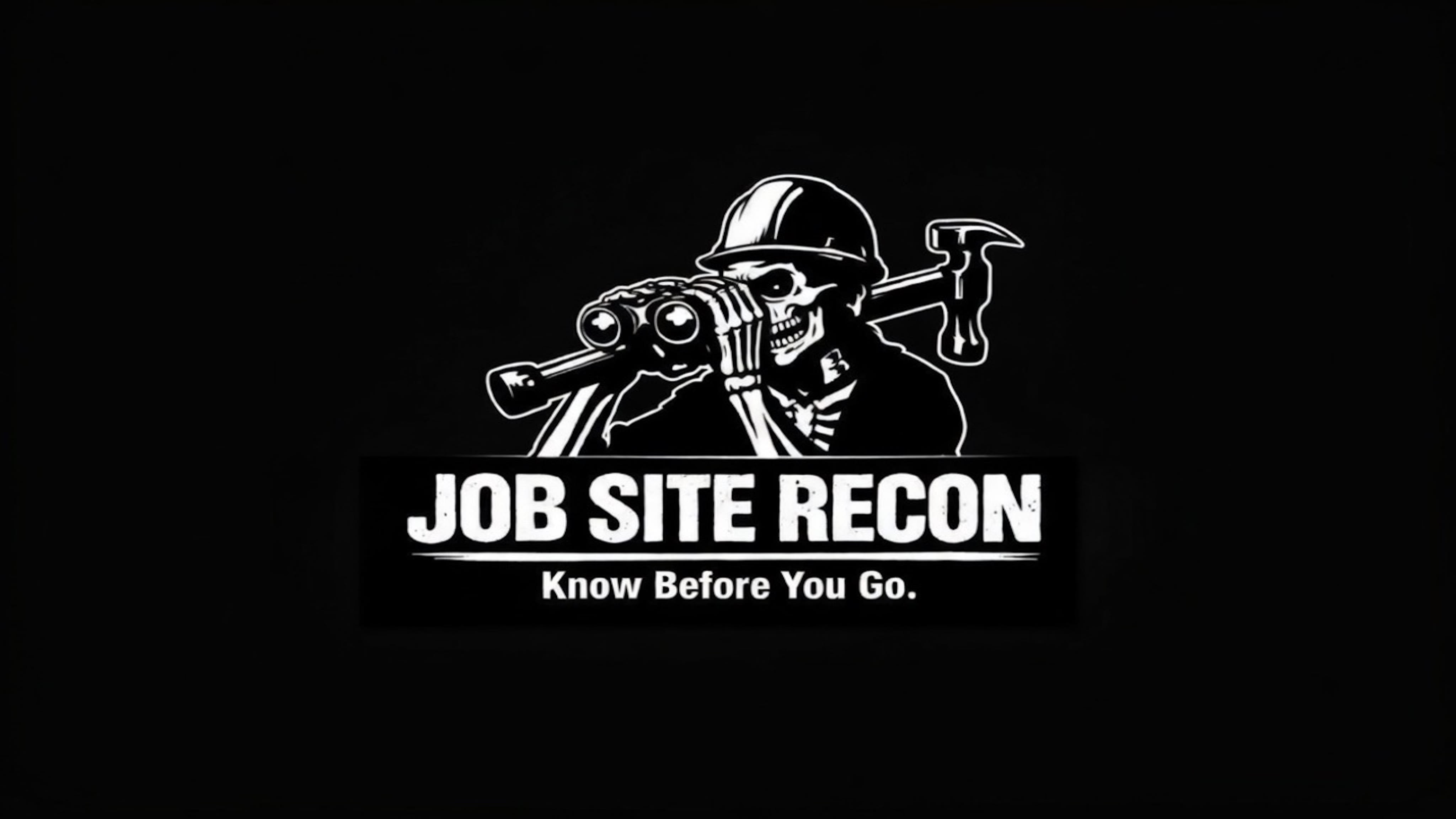 JobSiteRecon LLC logo