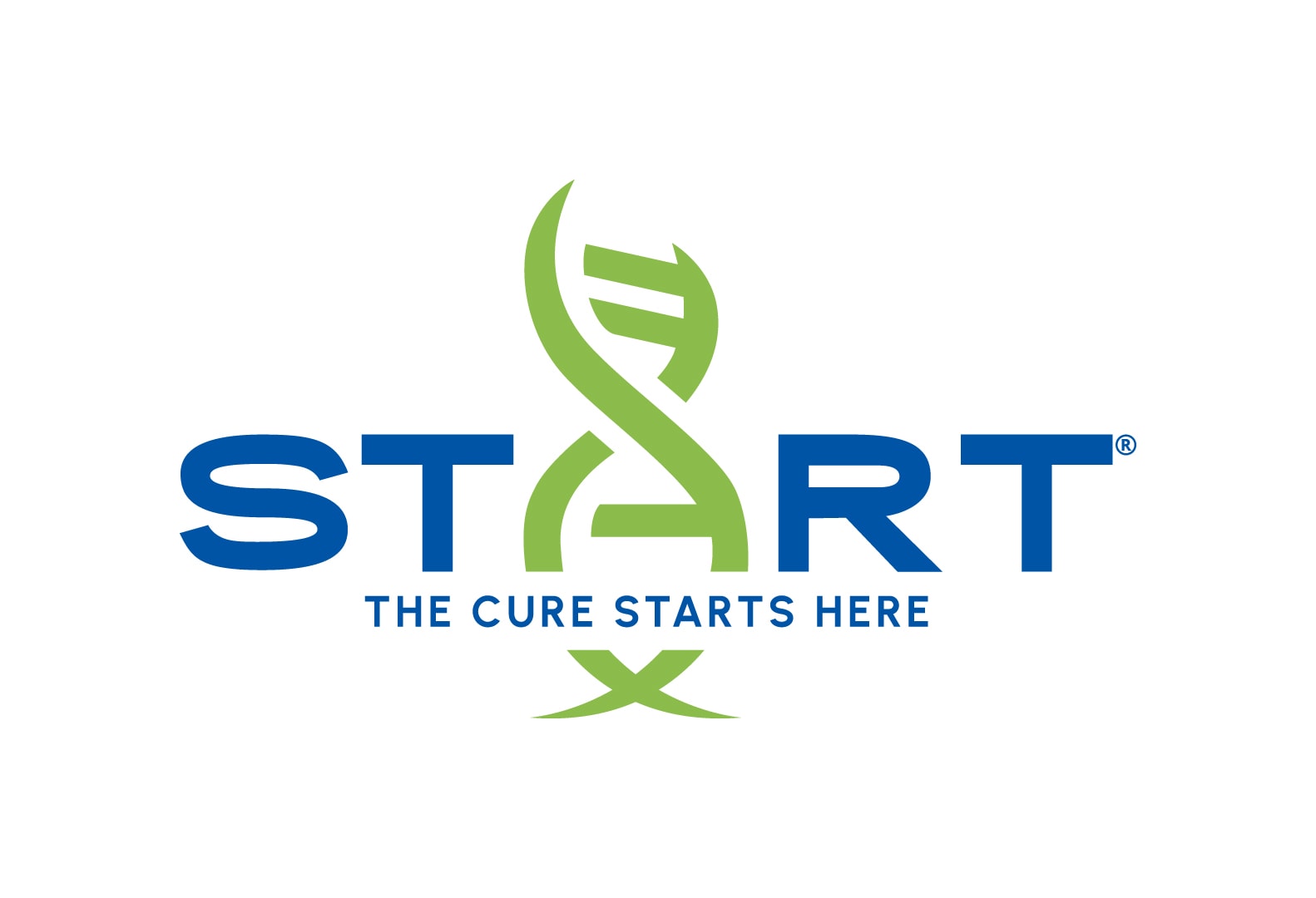 The START Center for Cancer Research logo