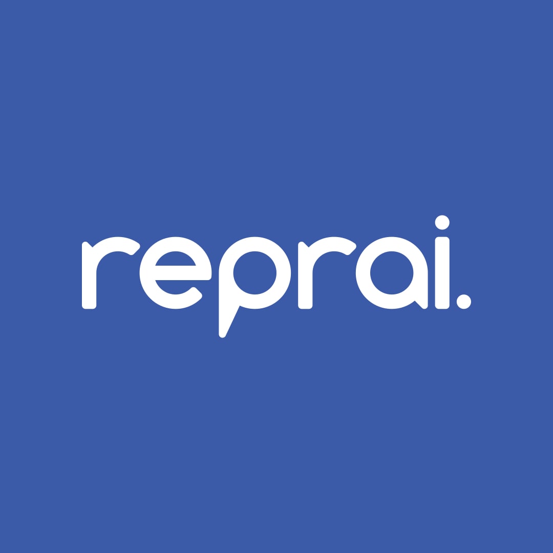 Reprai Inc logo