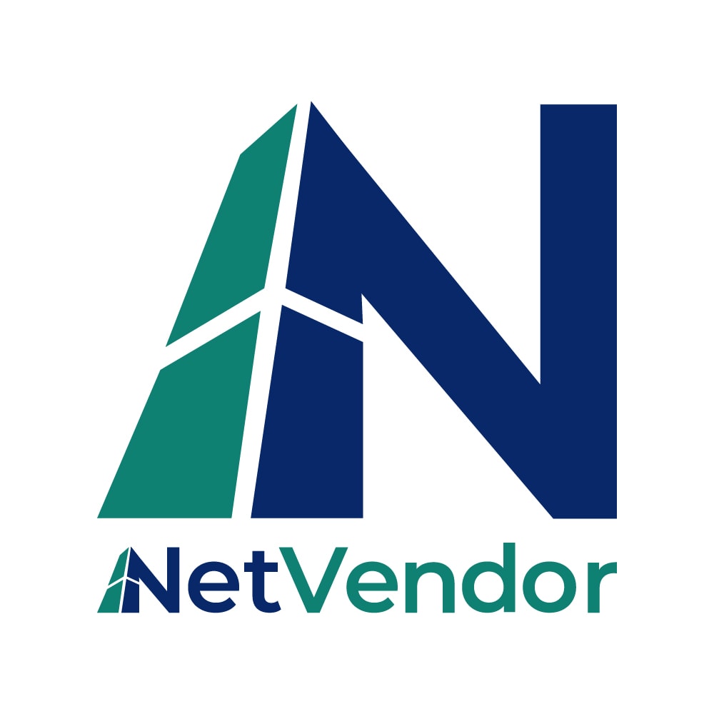 NetVendor logo